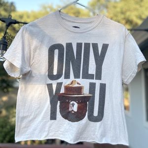 Smokey Bear Tee